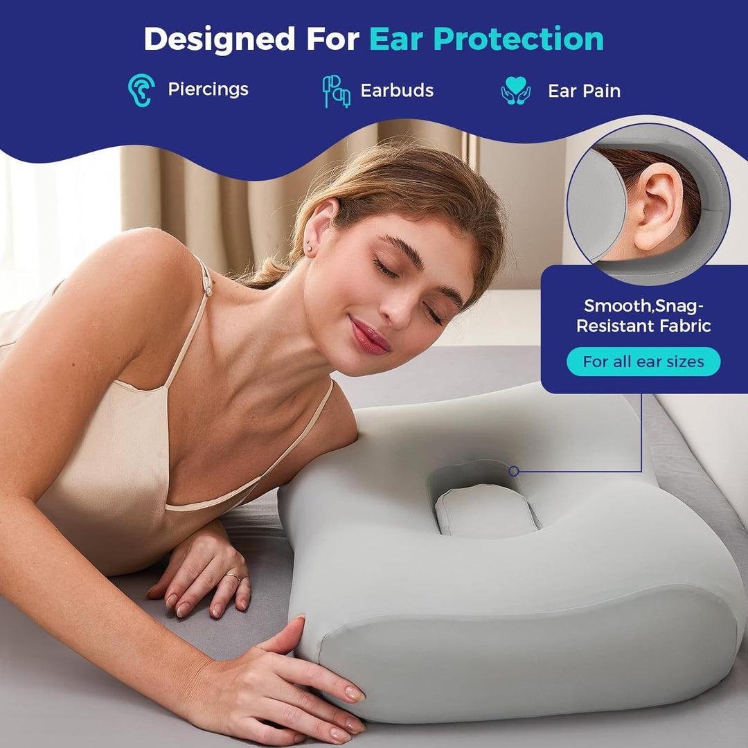 Body-supporting seat cushion Bowlift
