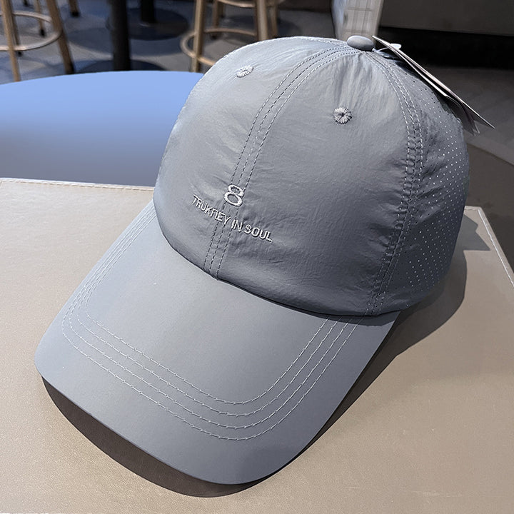 Unisex Lightweight Performance Baseball Cap Bowlift