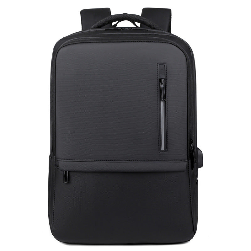 Modern Laptop Backpack with Multifunctional Compartments Bowlift