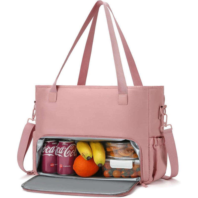 Insulated Multifunctional Cooler Bag Bowlift