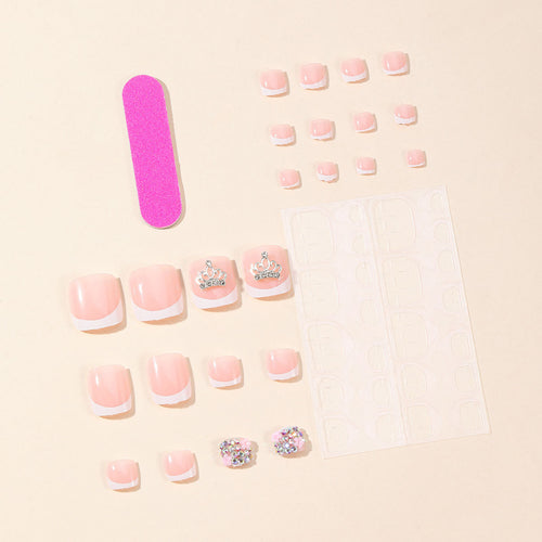 Luxury Nail Art Design Bowlift