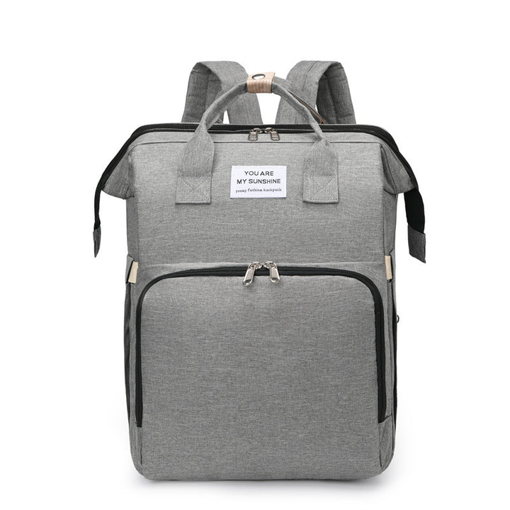 Versatile Travel Backpack Bowlift