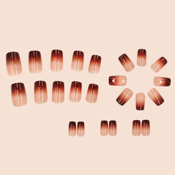 Elegant Acrylic Nail Design Bowlift