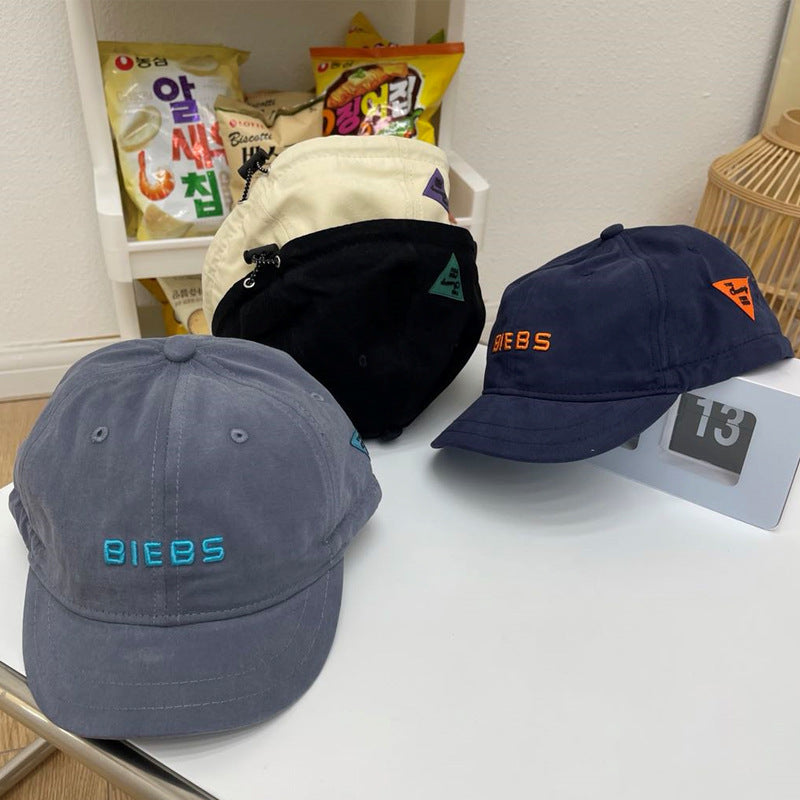 Men's Casual Cotton Twill Cap Bowlift