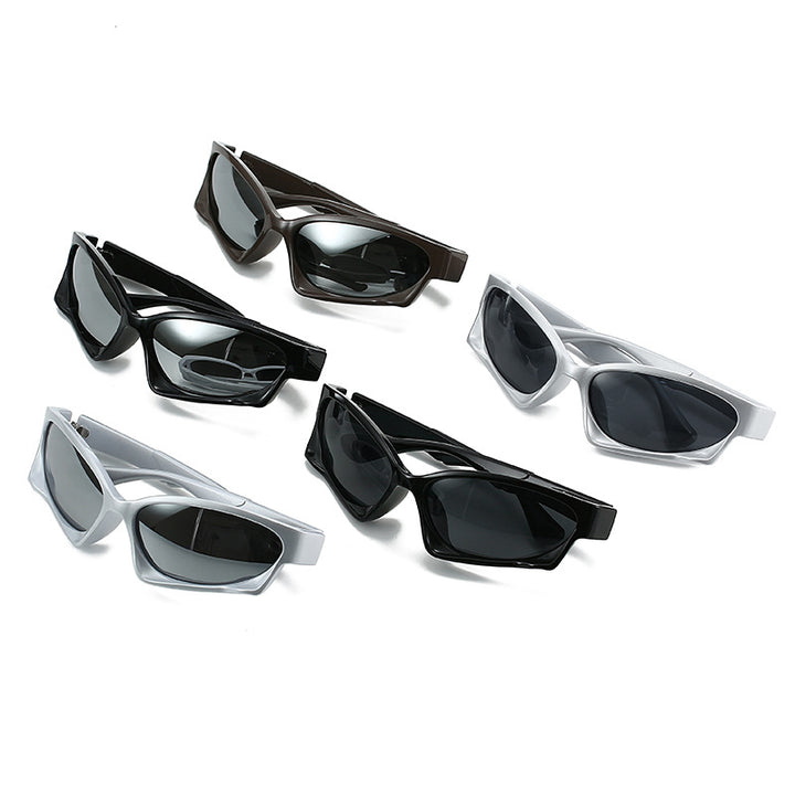 Men's Sporty Sunglasses Bowlift