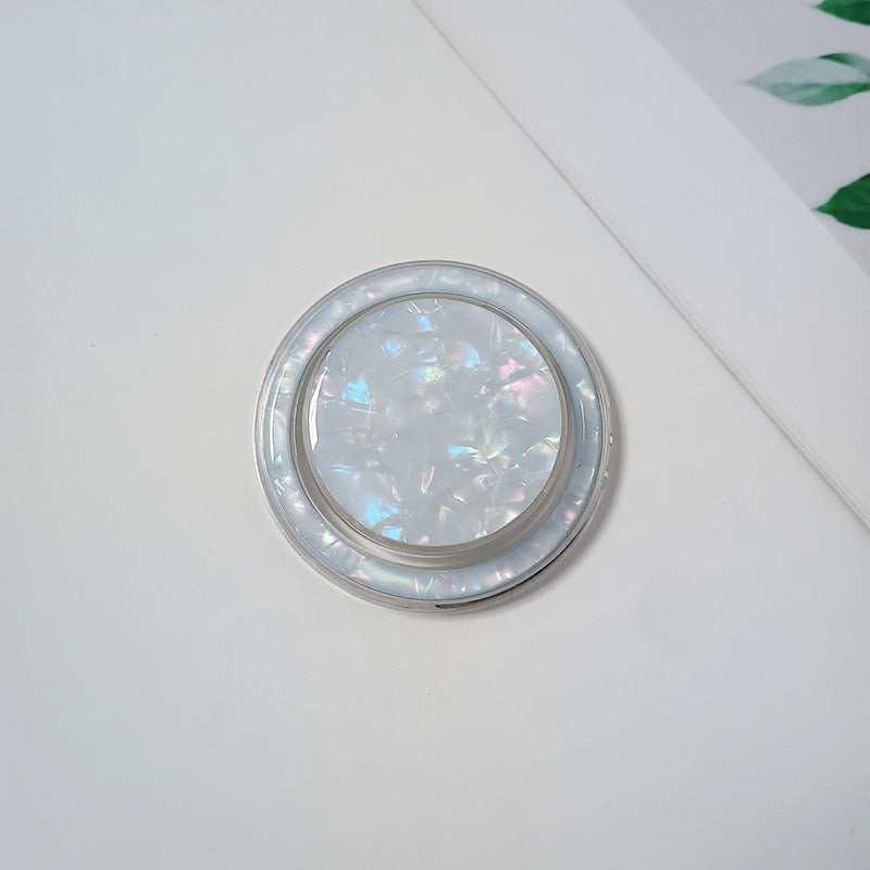 Decorative Compact Mirror Bowlift