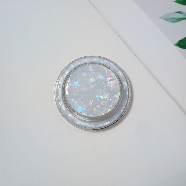 Decorative Compact Mirror Bowlift