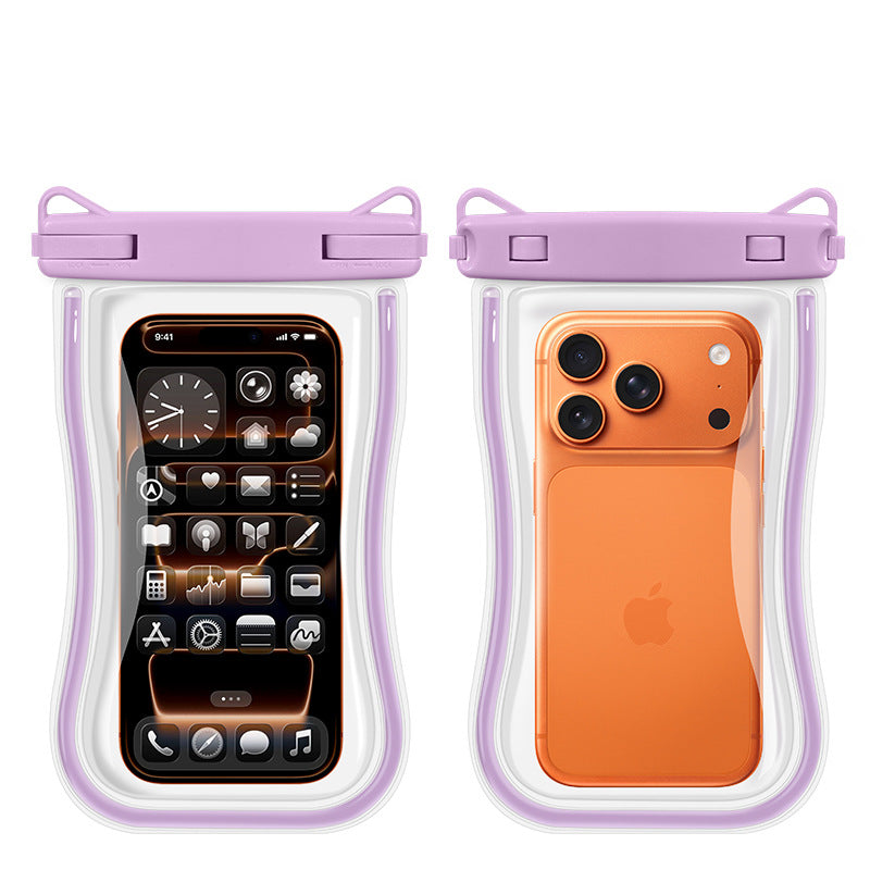 Waterproof phone case Bowlift