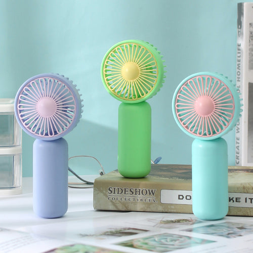 Women's Portable Mini Fan Bowlift