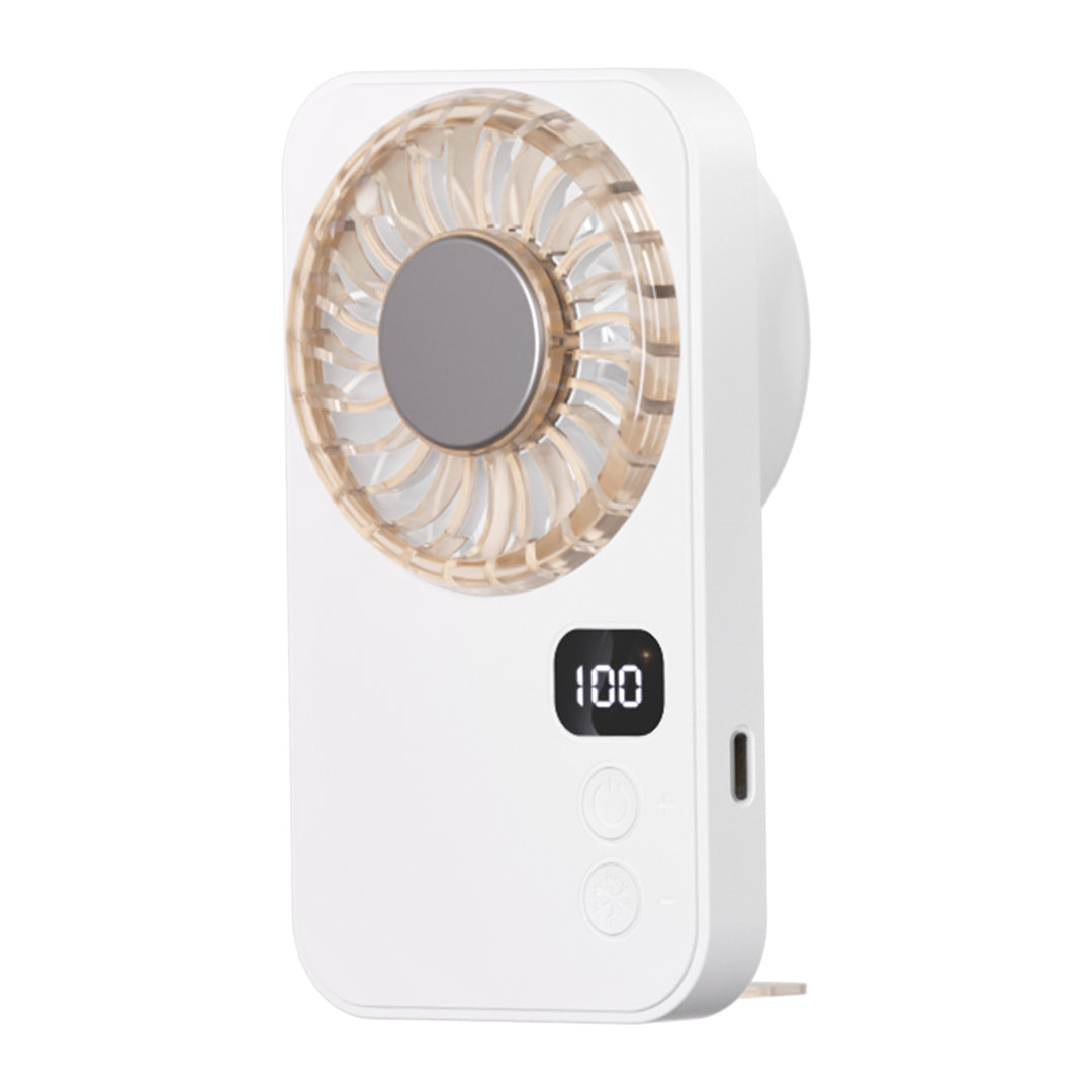 Portable Rechargeable Mini Fan Bowlift
