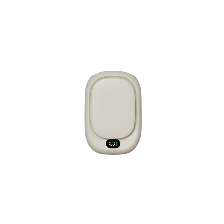 Unisex Portable Neck Fan with Battery Life and Multiple Speed Levels Bowlift