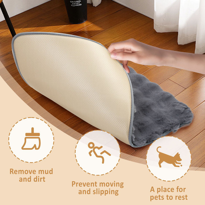 Unisex Cozy Dog Pillow Bowlift