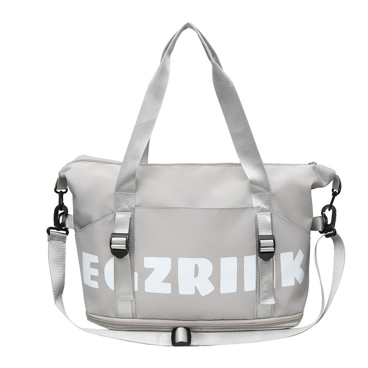 Multifunctional Carrying Bag For Sports And Leisure Bowlift