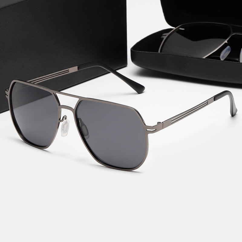 Women's Premium Sunglasses with high-quality metal design Bowlift