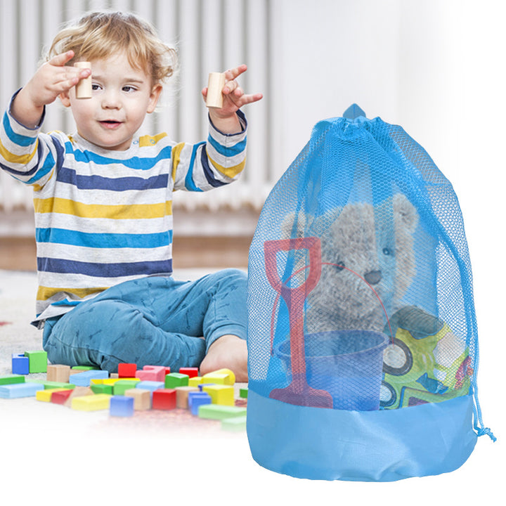 Mesh Backpack Bowlift