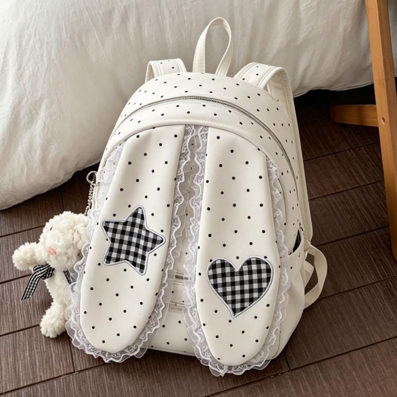Cute Backpack Bowlift