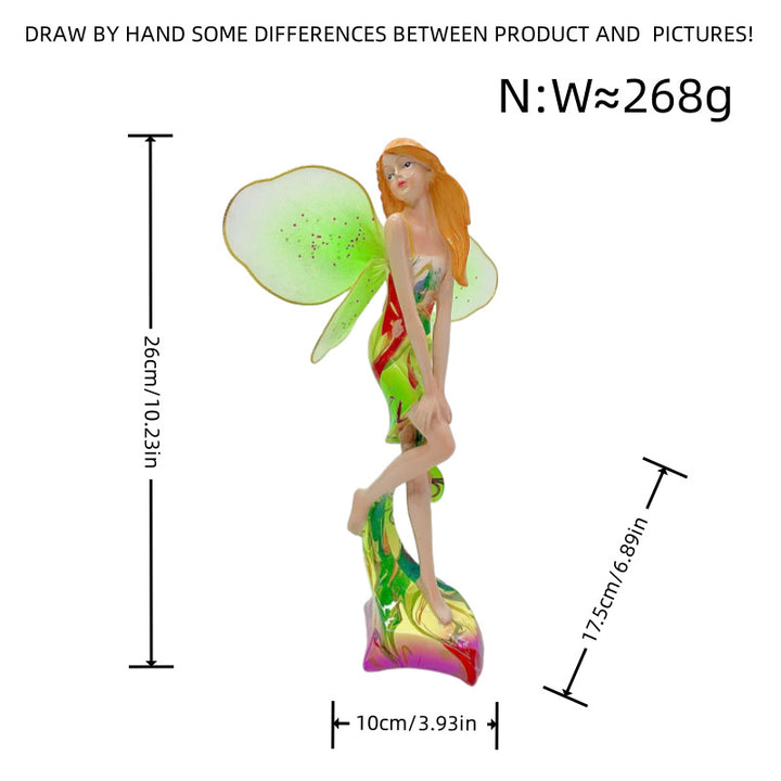 Decorative Figure Bowlift