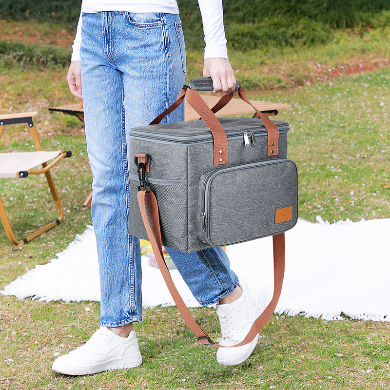 Insulated Food Carrier