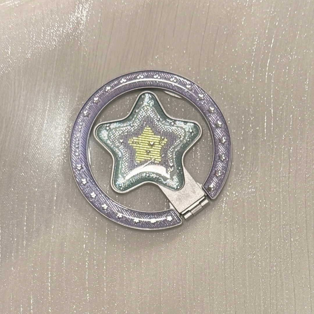Star-shaped Smartphone Holder Bowlift