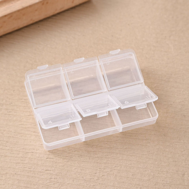 Multi-Sectional Pill Organizer Bowlift