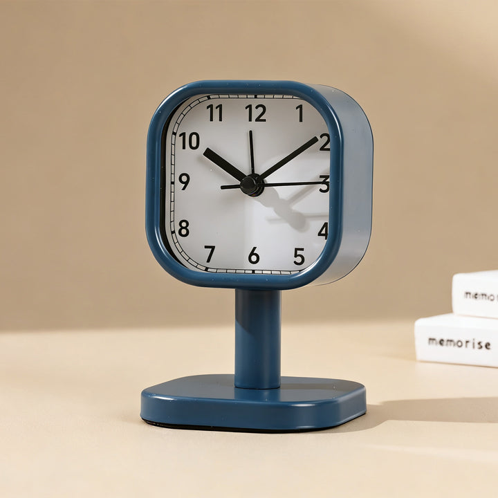 Minimalist Table Clock Bowlift
