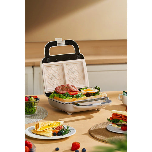 Multi-Function Waffle Maker Bowlift