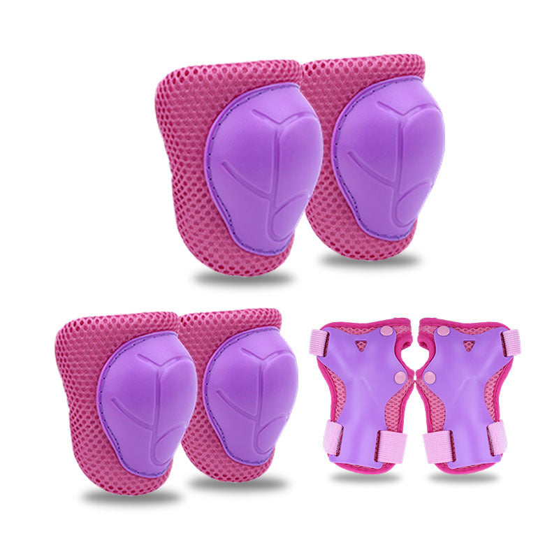 Children's Protective Sports Safety Gear Set Bowlift