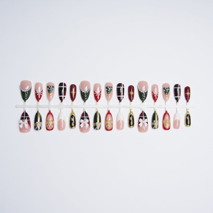 Artificial nails Bowlift