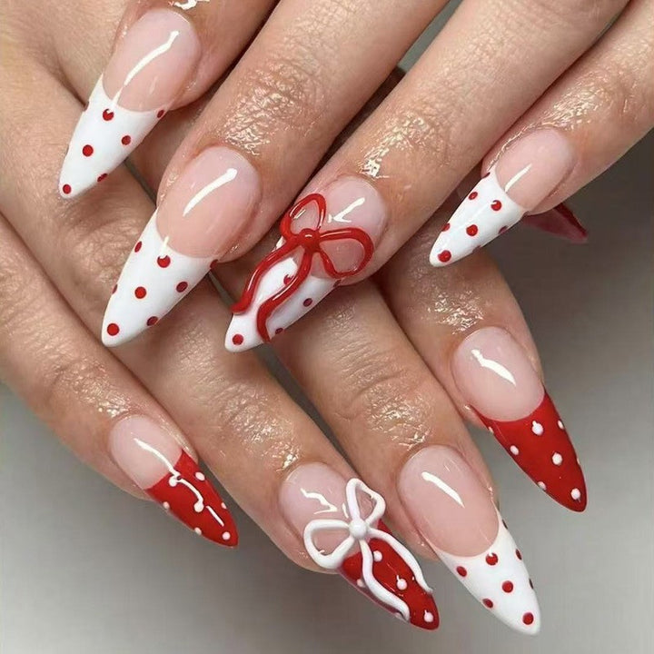 Nail Art Decorative Tips Bowlift