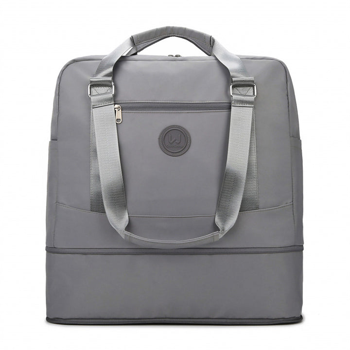 Multifunctional Tote Bag with Spacious Interior Compartment Bowlift