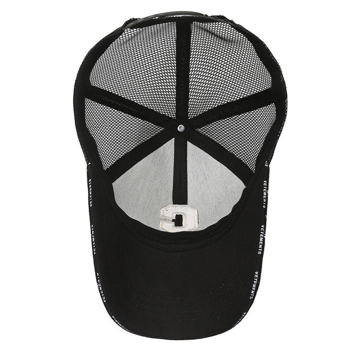 Women Baseball Cap Bowlift