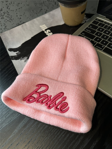 Stylish Embroidered Beanie