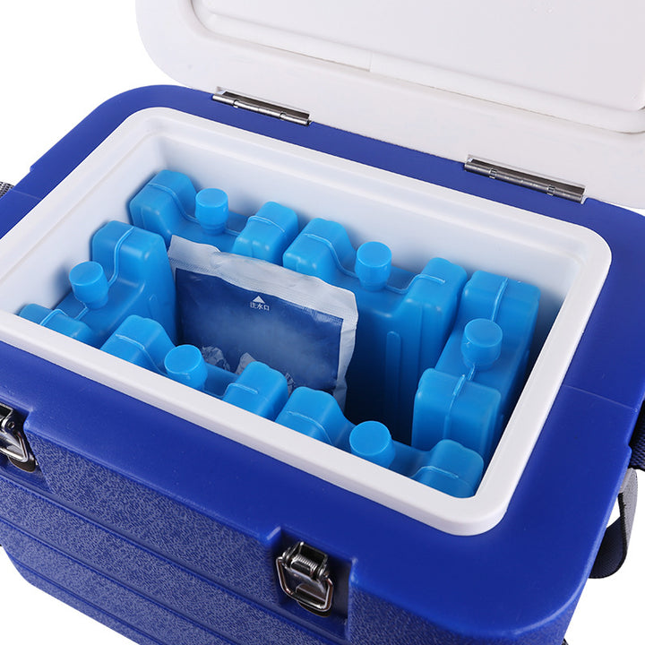 Women's compact cooler with durable insulation and practical carrying strap Bowlift