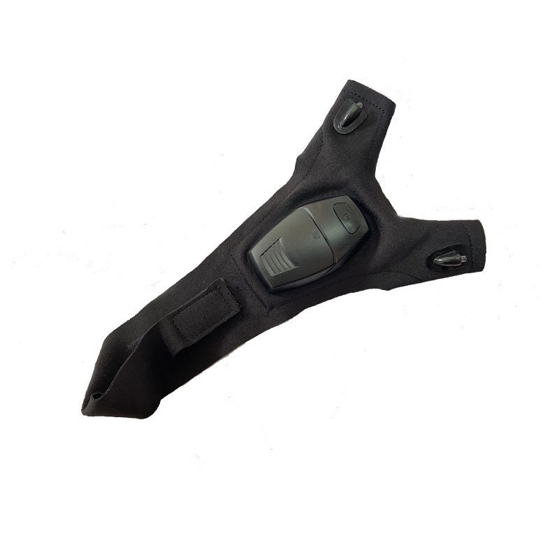 Adjustable Neoprene Remote Control Wrist Holster with Clip Mounts Bowlift