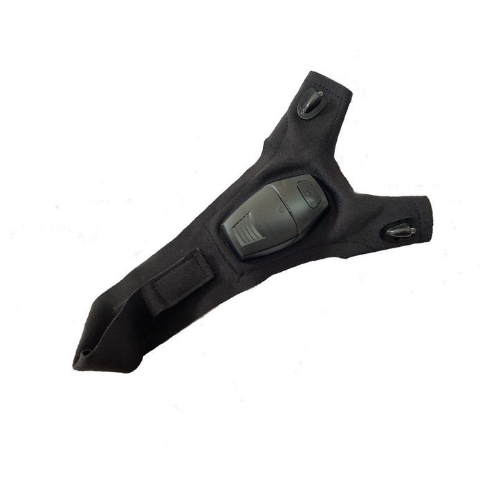 Adjustable Neoprene Remote Control Wrist Holster with Clip Mounts Bowlift