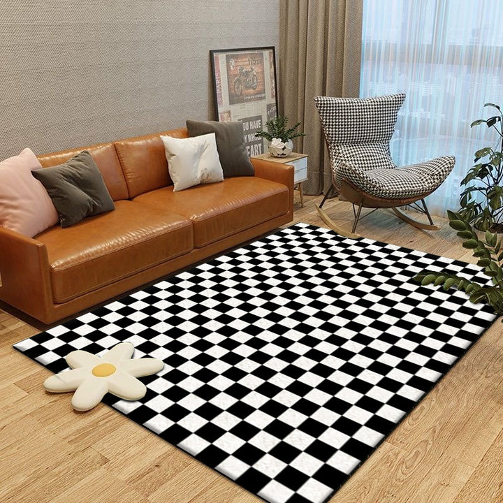 Artistic Abstract Rug