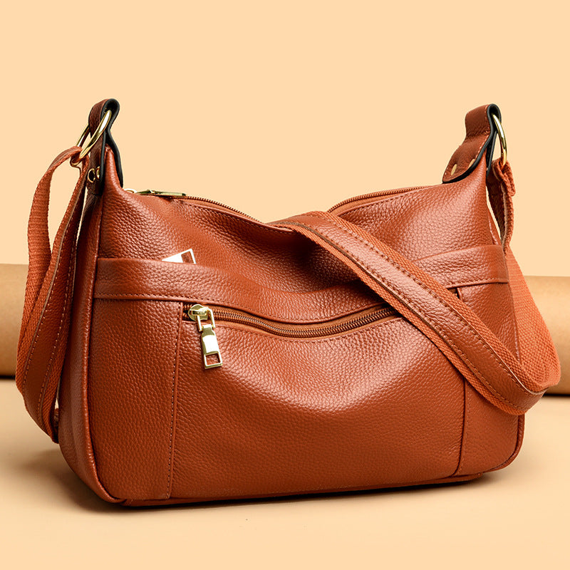 Stylish Structured Crossbody Handbag Bowlift
