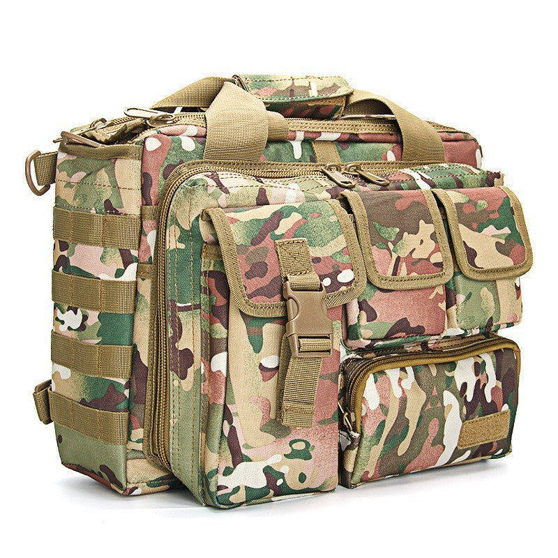 Multi-Purpose Tactical Shoulder Bag Bowlift
