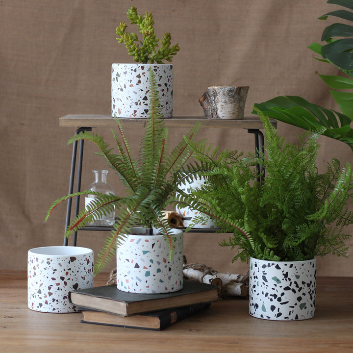 Decorative Flower Pot Bowlift