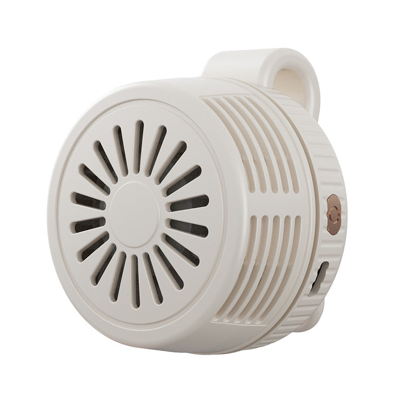 Compact Travel Air Purifier Bowlift