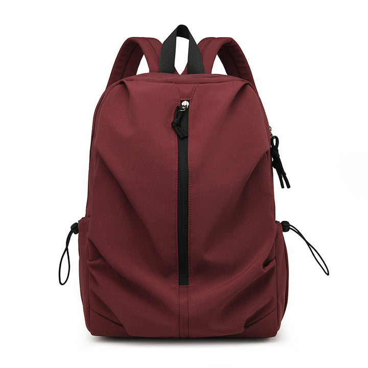 Stylish backpack with multifunctional compartments Bowlift