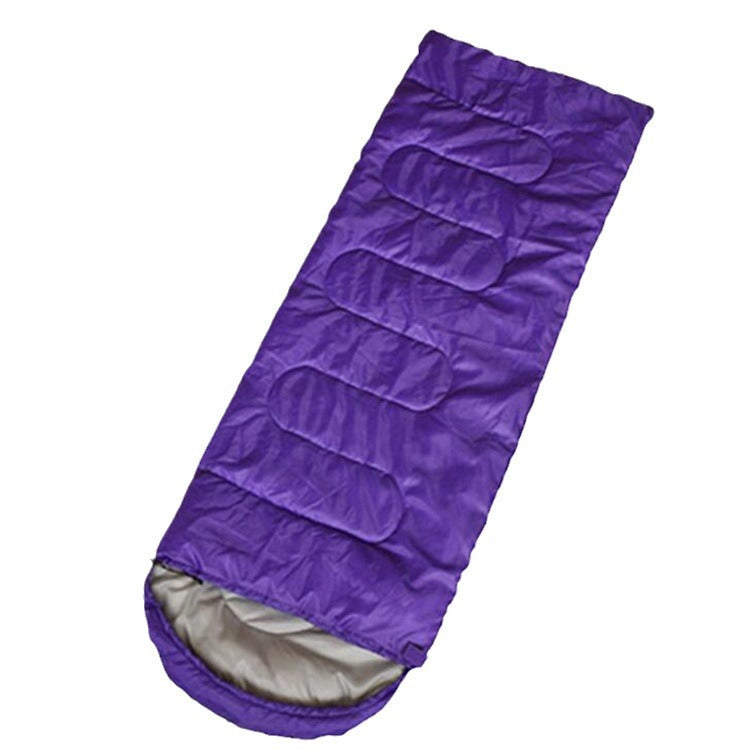 Comfortable travel sleeping bag Bowlift