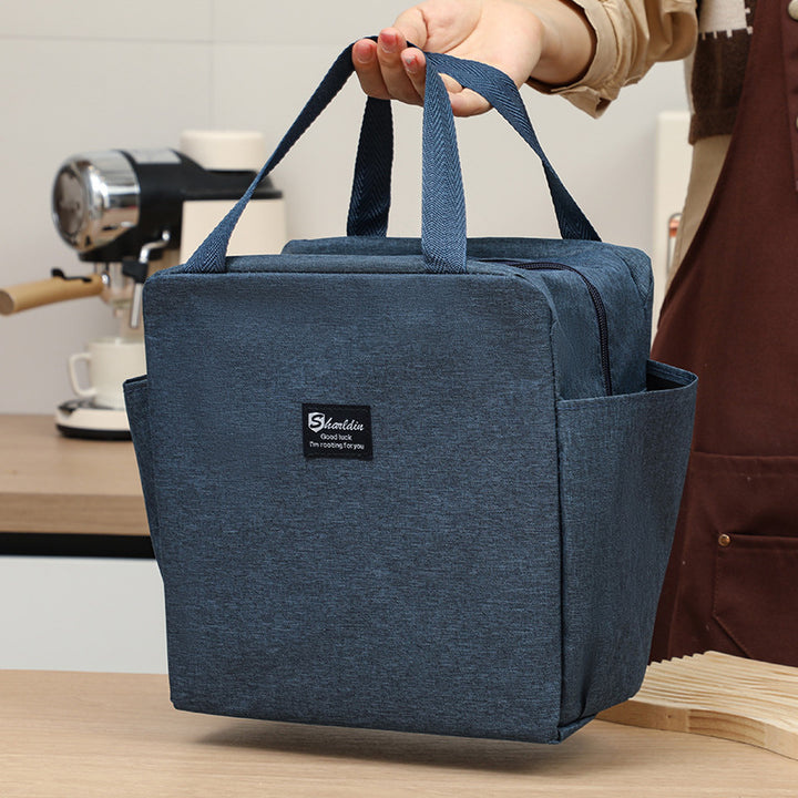 Insulated Food Storage Tote Bowlift