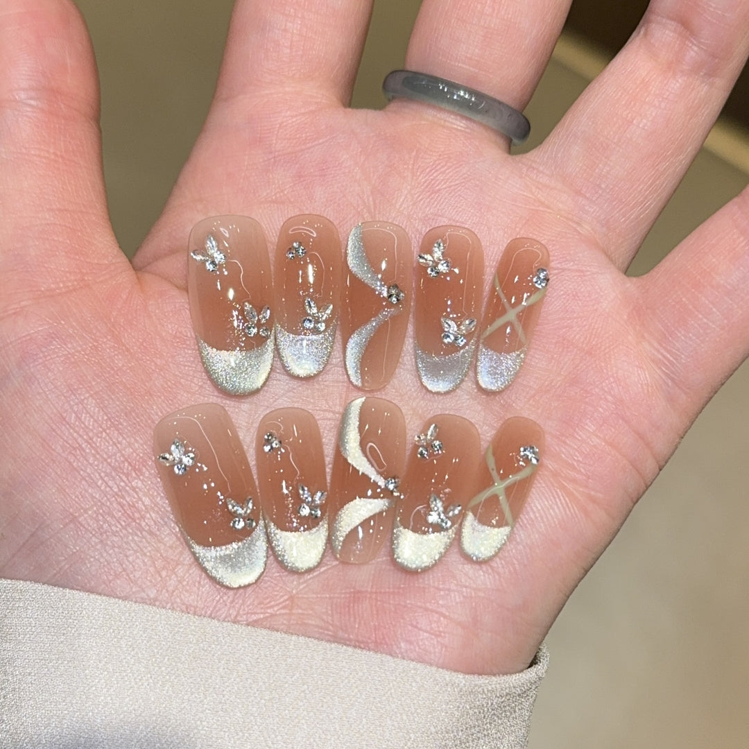 Artificial Nails Bowlift