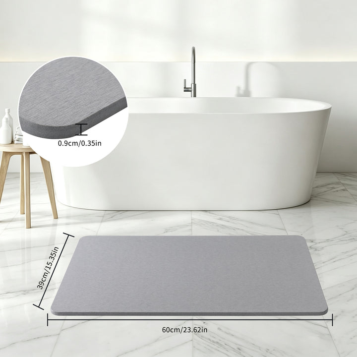 Memory Foam Bathroom Mat