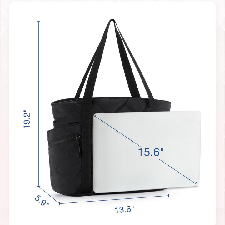 Spacious and multifunctional everyday bag Bowlift