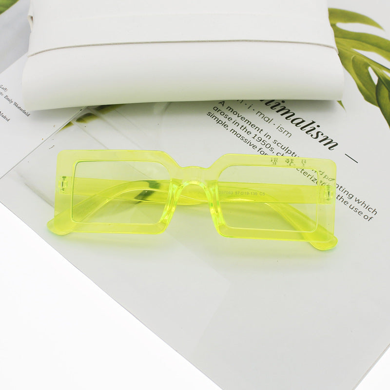 Ladies modern oversized sunglasses Bowlift