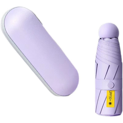 Unisex Foldable Umbrella Bowlift
