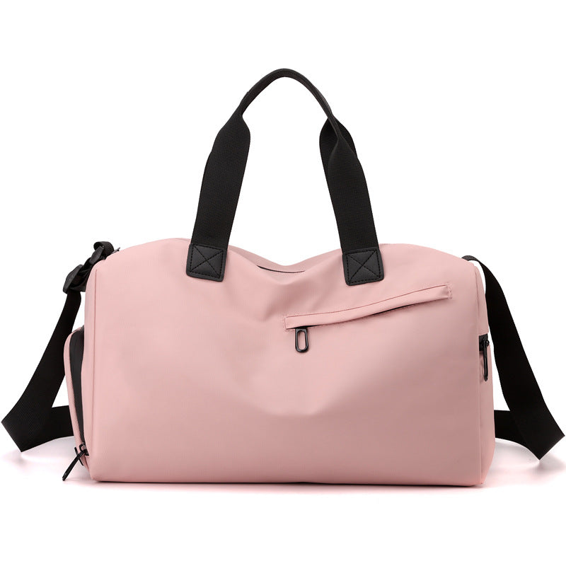 Versatile Waterproof Gym Duffle Bag