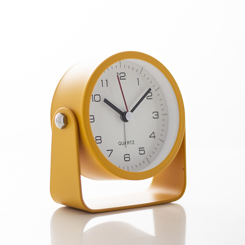 Vintage Table Clock Bowlift